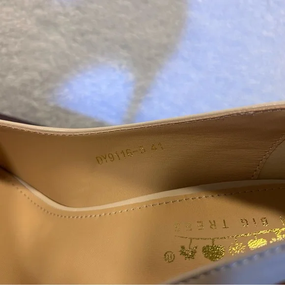 SHEIN Elegant Pointy Heels Women’s Pumps in Tan/Brown Sz 41 (US 10) NEW - Picture 12 of 14